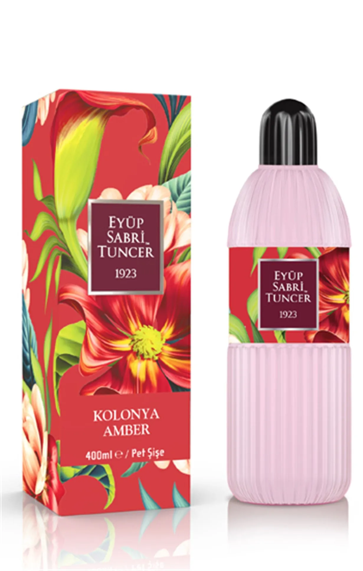 

Eyp Sabri TuncerAmber Kolonyas 400 ml Pet ie