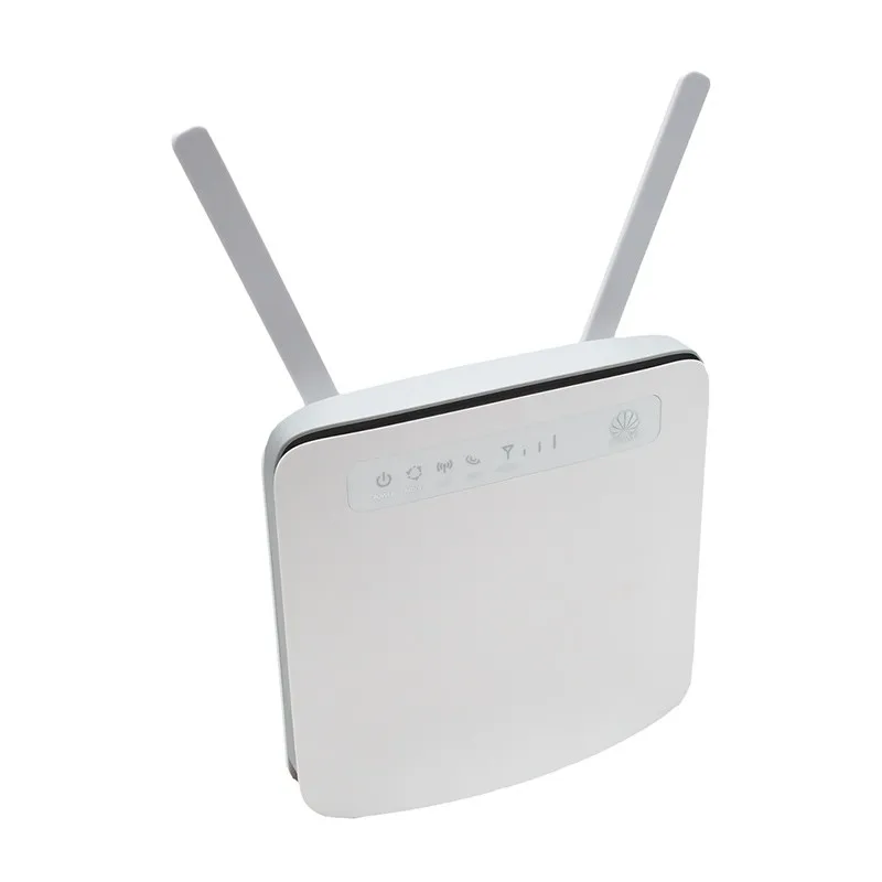 4G WiFi роутер Huawei e5186-22 с антеннами 6 категория скорость до 300 Мбит/с работает сим