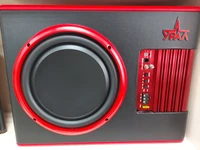 АКТИВНЫЙ САБВУФЕР URAL (УРАЛ) АС-У12А КОМПАКТ 900Вт