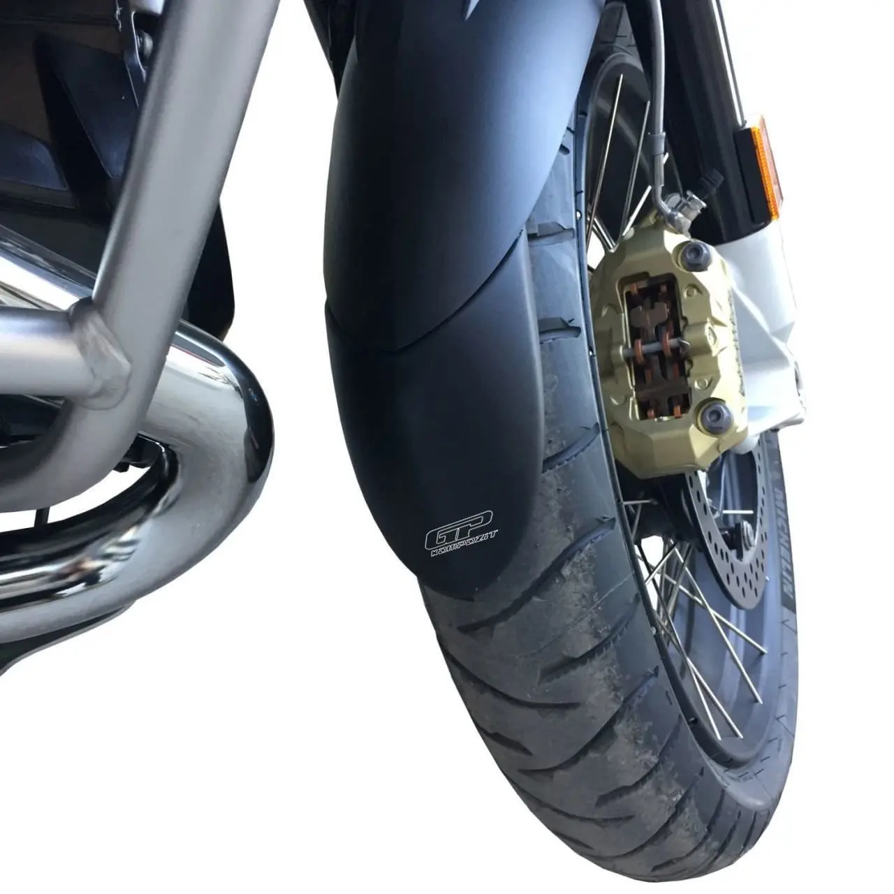 

Переднее крыло мотоцикла для BMW R1200GS ADV R 1200 GS R1200 Adventure 2013-2021, брызговик для обжима шин, аксессуары для удлинения