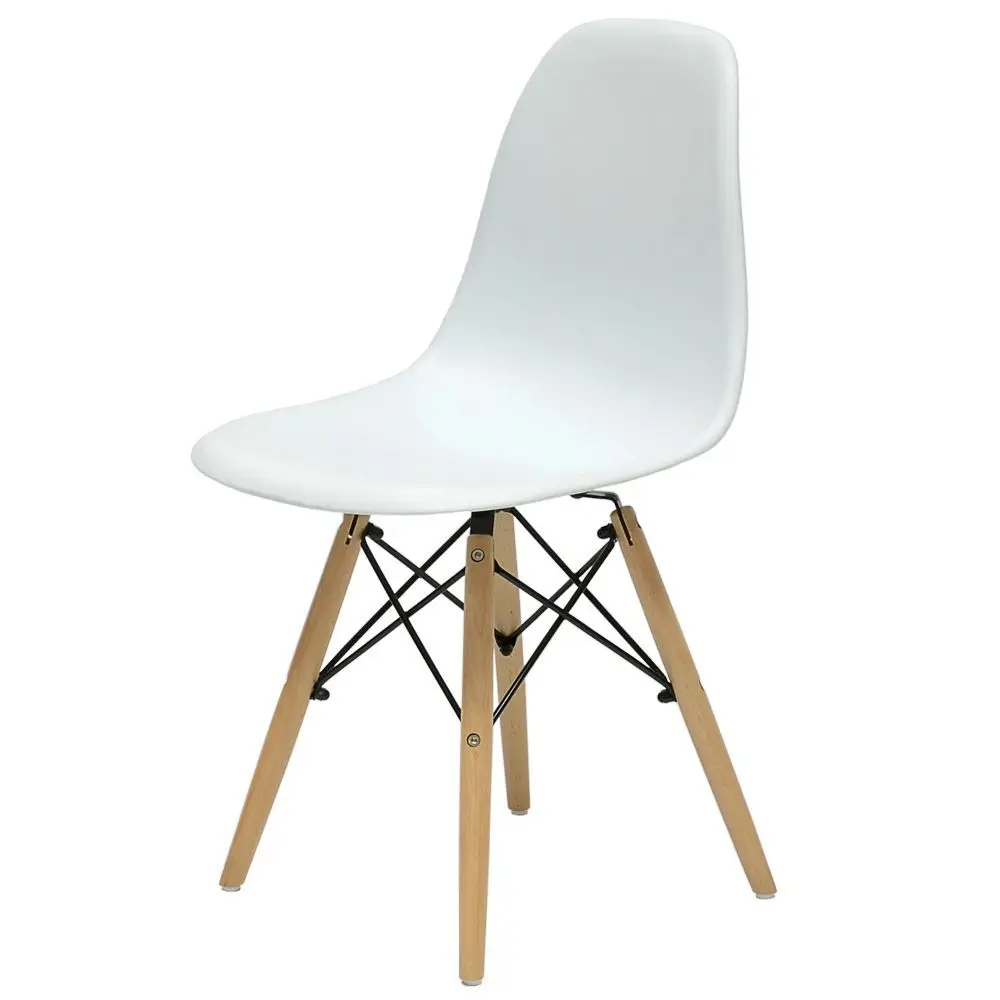 Стул EAMES интерьерный кухонный обеденный дизайнерский | Мебель