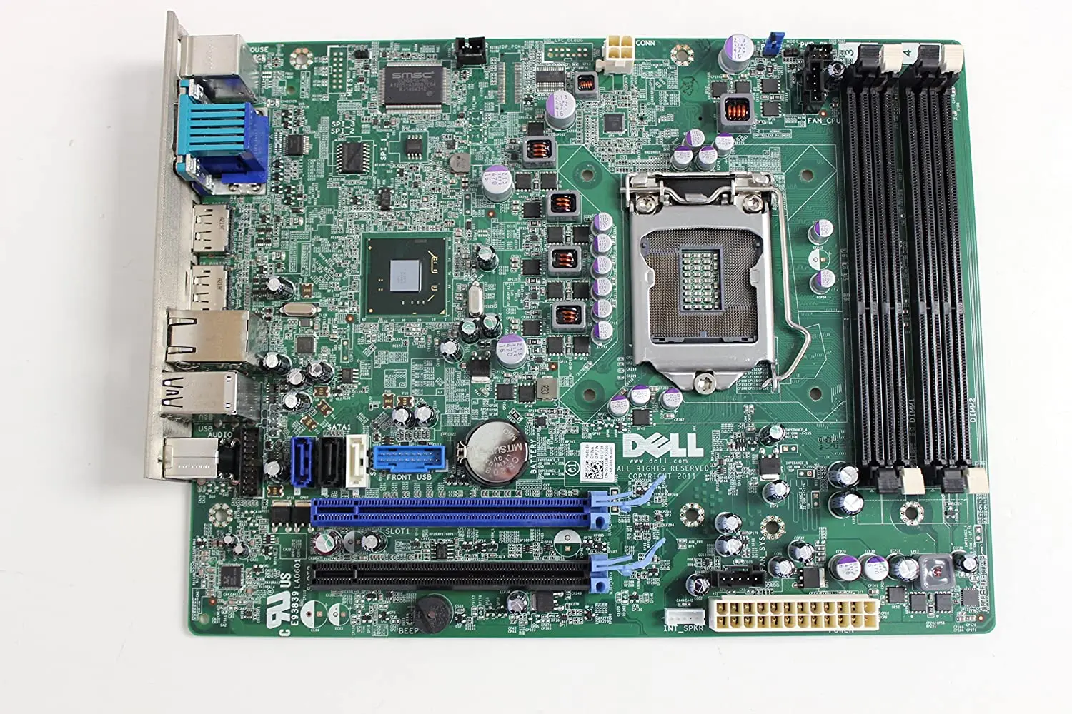 

051FJ8 Dell Optiplex 9010 SFF System Motherboard LGA1155 DDR3 Motherboard