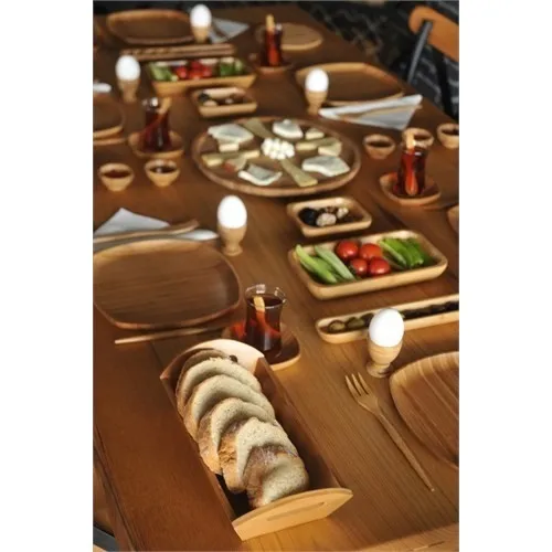 Ikon Fix - 57 Piece Breakfast Set | Дом и сад