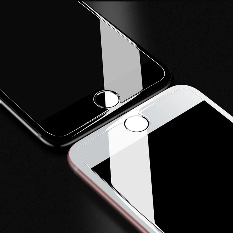 Защитное 2 5D стекло для iPhone XR защита экрана закаленное 5 SE 5S 6 + 7 6s 8 2020 X XS 11 Pro Xs Max