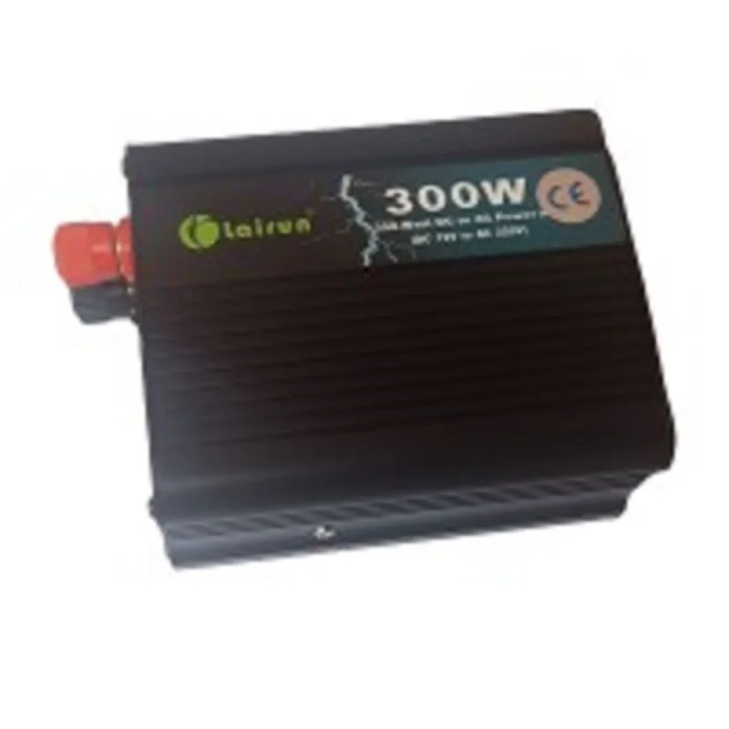 Инвертор LaiRun 12V-220V 300W |