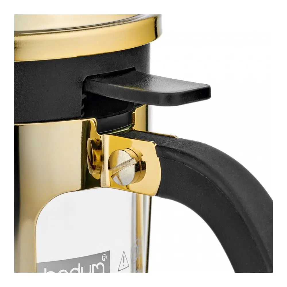 Кофейник френч-пресс Bodum Chambord 0.35 л цвет золото 11170-17 | Дом и сад