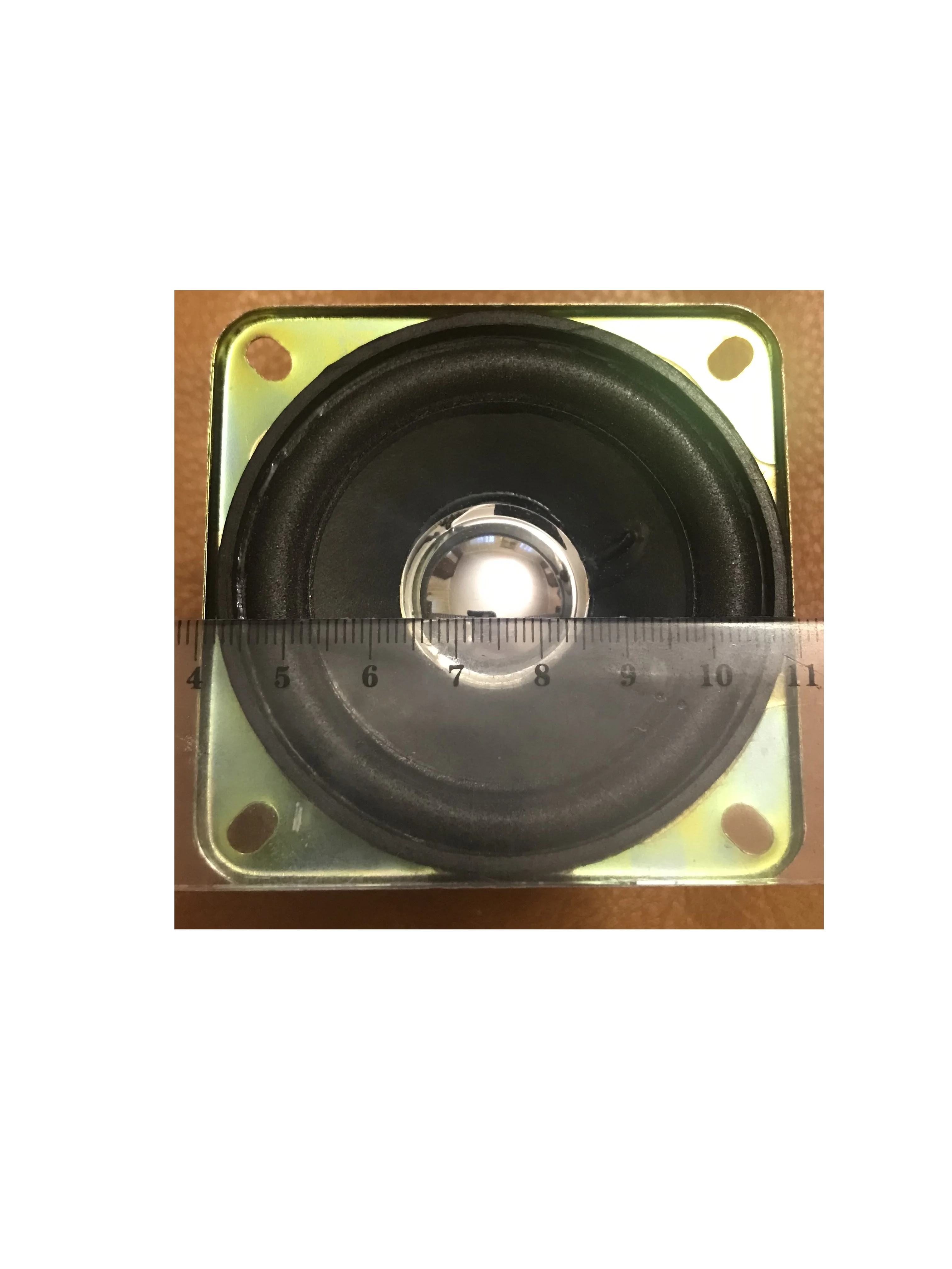 2 шт./ Динамик YD70*70 (3 W 8 Ohm) 3 ВТ ОМ | Электронные компоненты и принадлежности