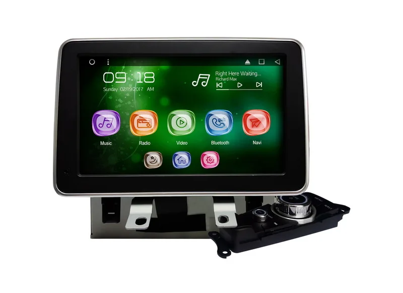 Allways 7 дюймовый IPS экран Android 9 0 Восьмиядерный процессор ОЗУ 2 Гб ПЗУ 32 ГБ