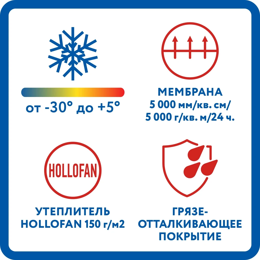 OLDOS Зимний костюм для девочки &quotАдриана&quot куртка + брюки 2 3 4 года 98 104 размер цвет