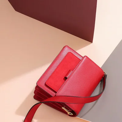 

New Hot Ladies Handbags Brand Women Messenger Bags Flap V women Luxury Leather Clutch Bag Tote Bag Bolsos Mujer Sac a Main