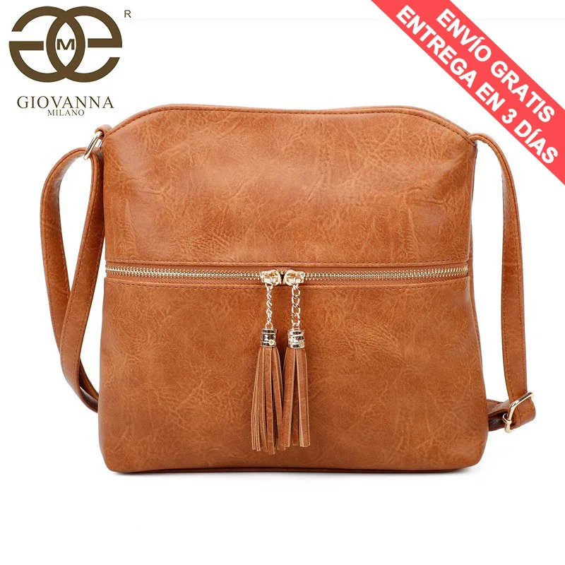 Женская сумка через плечо с передним карманом сумки регулируемым ремешком и