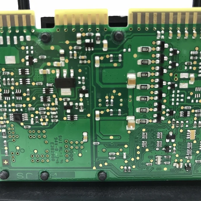 ForBMW 5 серия HID Xenon головной светильник DriverModule дневные ходовые огни s DRL (ангельские