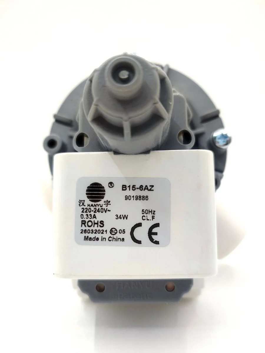 Насос для стиральной машины сливная помпа Beko Blomberg 34w PMP009AC |