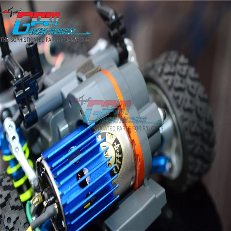Галстук GPM из сплава с винтами-3 шт. в комплекте для TAMIYA TT-01tt5000TT01E UPGRADE (art.: 3920bb0df0be3) - 3920bb0df0be3