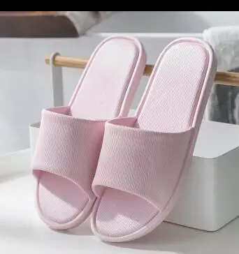 

1101 simple home soft soled sandals male indoor slip-resistant home slippers couple summer bathroom bathroom shoes