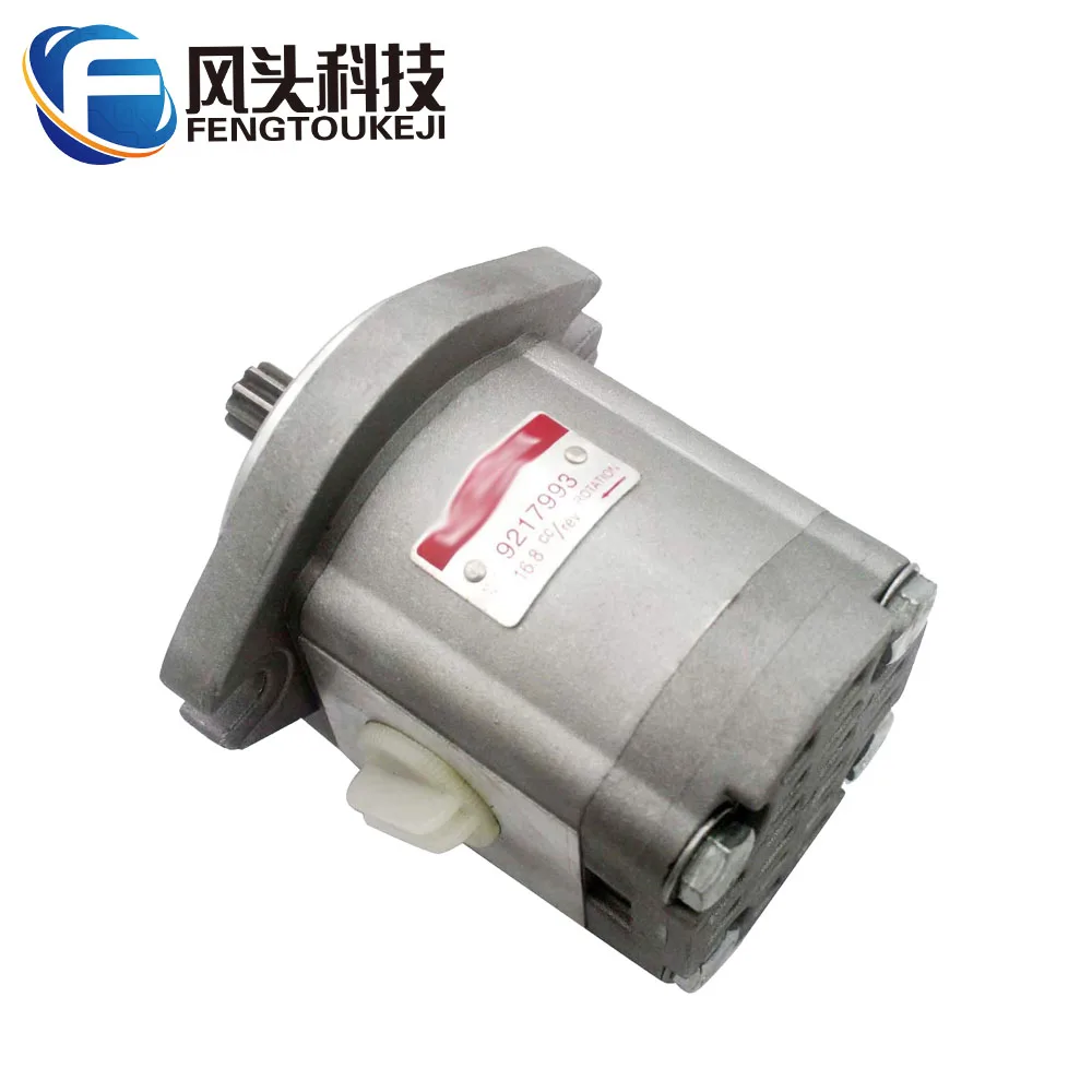 EX120-2 Шестерни насос-Шестерни насос для экскаватора EX120-2 EX100-2 EX200-2 EX220-2 гидравлический Шестерни насос экспериментальный насос