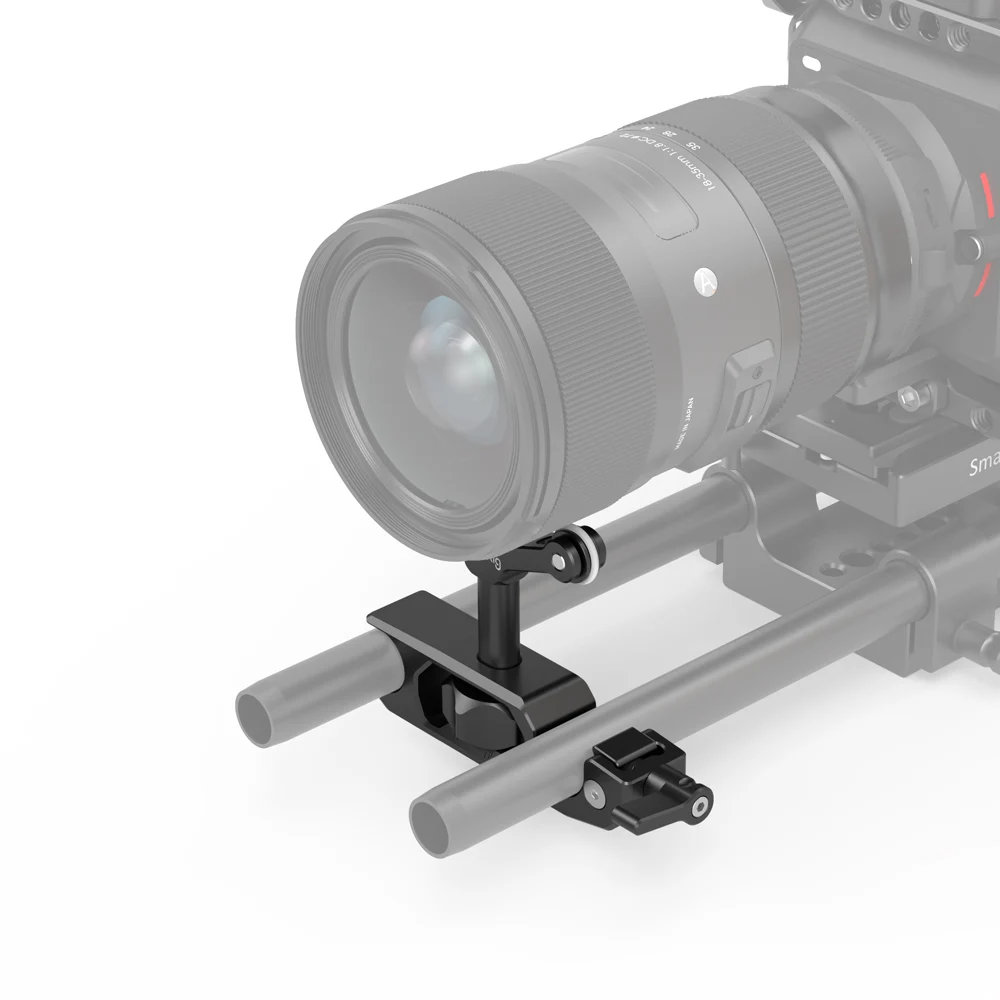 SmallRig регулируемая камера DSLR 15 мм LWS универсальная поддержка объектива для