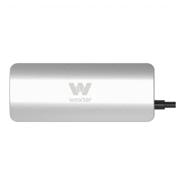 Woxter HUB 43 TYPE C - Hub multiпуэрто 4 порта Тип | Компьютеры и офис