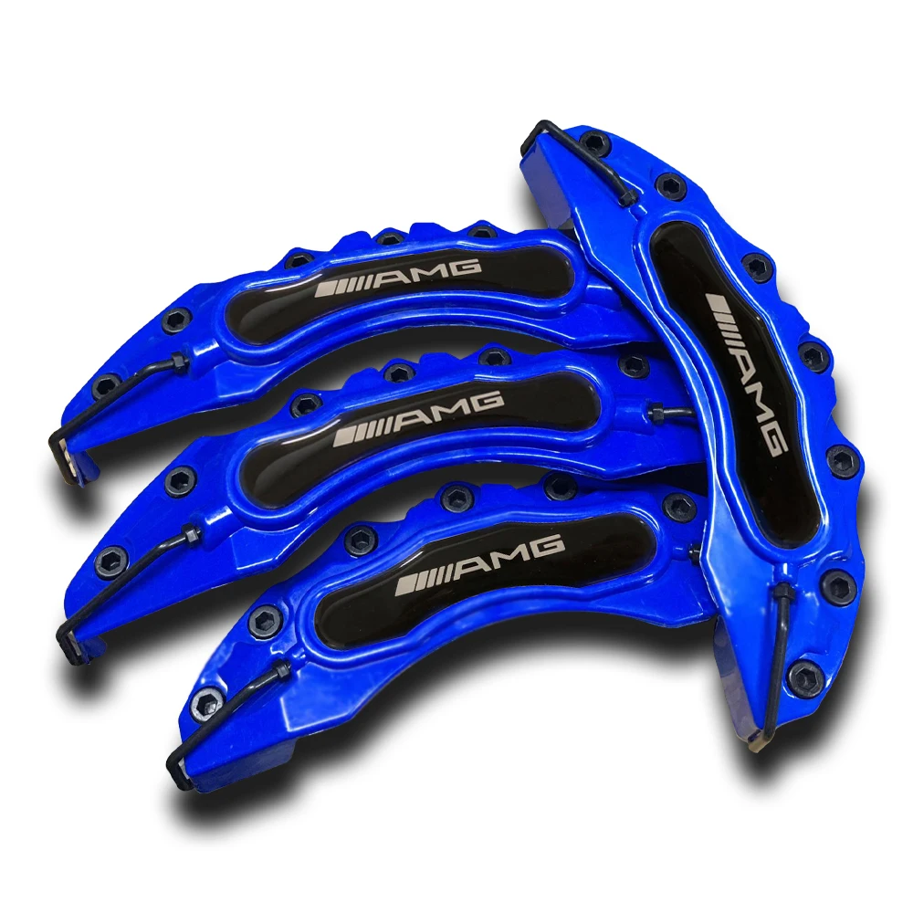 Крышка тормозного суппорта декоративная крышка для Φ AMG 16-19 дюймов колесо из