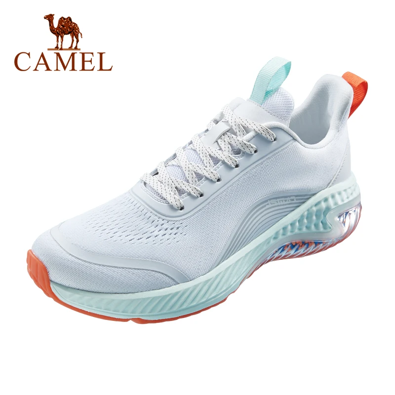 CAMEL Men Women Sports Running Shoes Men's Breathable Casual Shoes Women's Chunky Sneaker Мужская и женская спортивная обувь