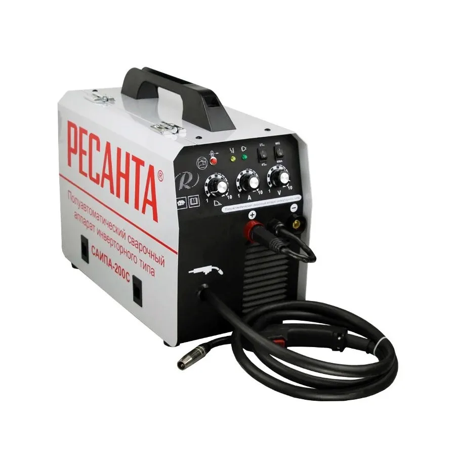 Сварочный аппарат РЕСАНТА САИПА-200C | Инструменты