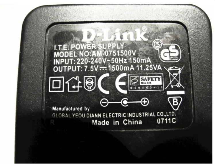 часы айс линк 6 циферблатов. D link am-0751000v. Am-0751500v. 5x2. блок питания d link 5v.