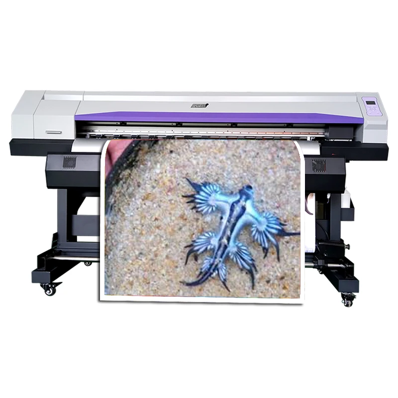 

big printing banner mechine best selling plotter printing machine eco solvent bn20 outdoor billboard printing machine