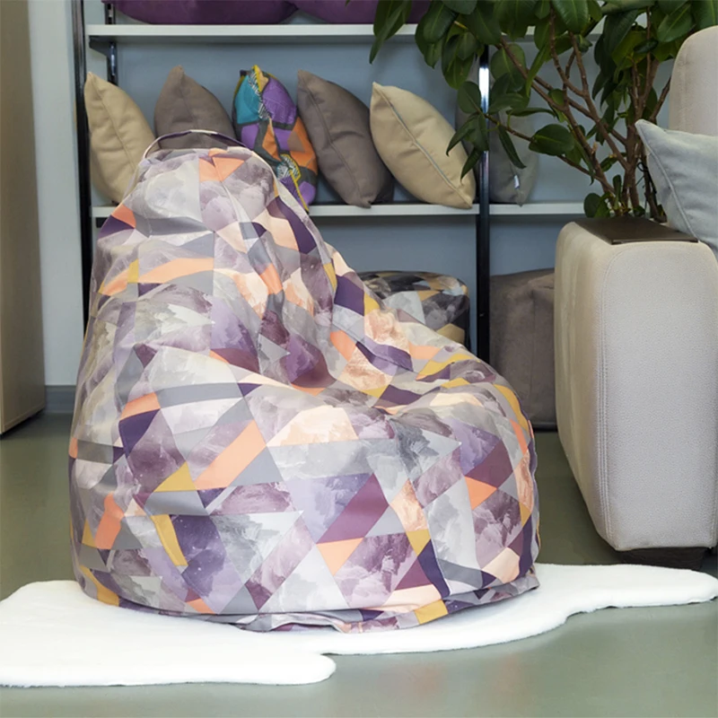 Кресло мешок Лима Большой Delicatex|Кресла-пуфы| |