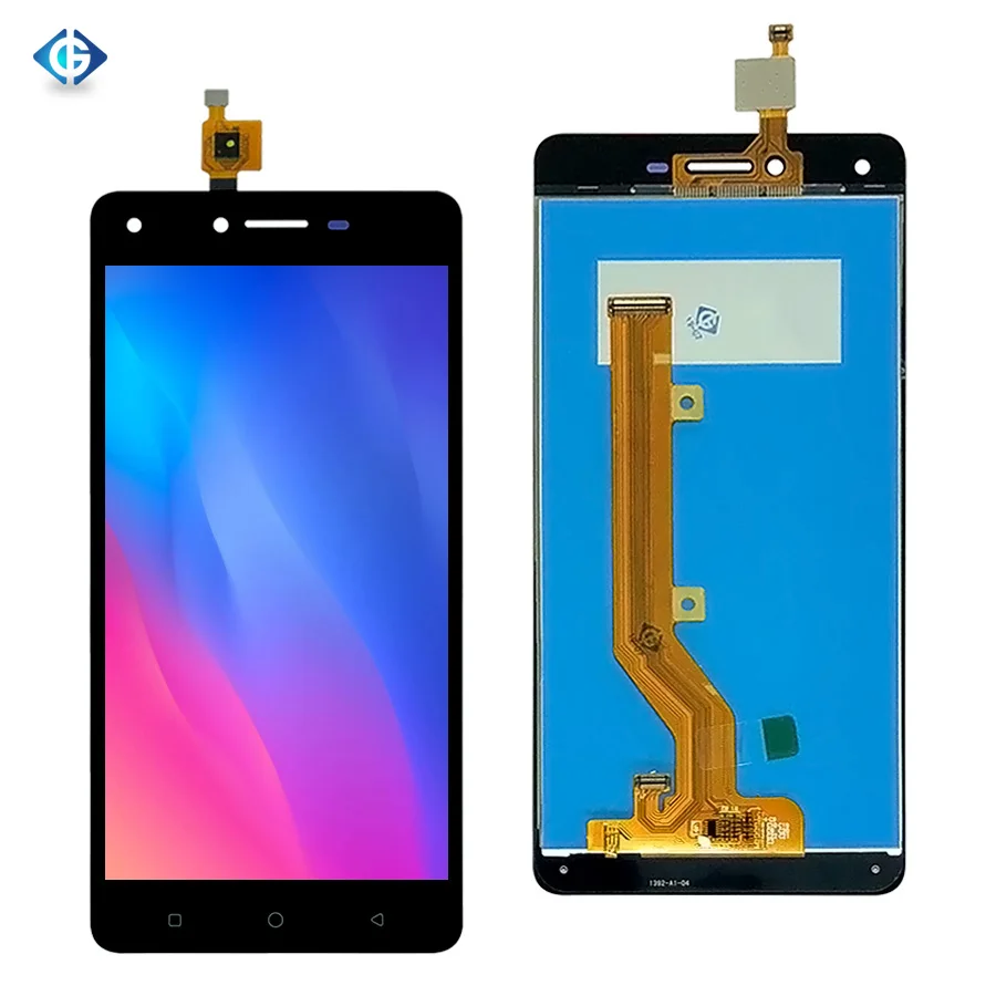 ЖК-дисплей 5 дюйма для Tecno W5 детали замены экрана Lite в комплекте | Мобильные