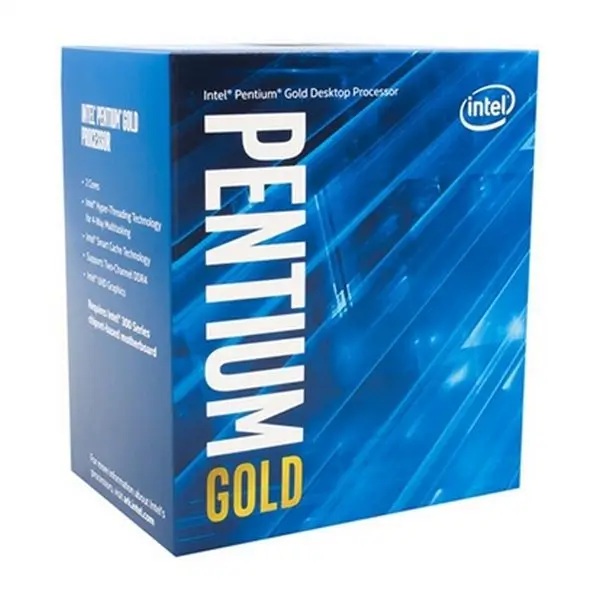 Процессор Intel Pentium G5400 3 8 ГГц 4 Мб | Компьютеры и офис