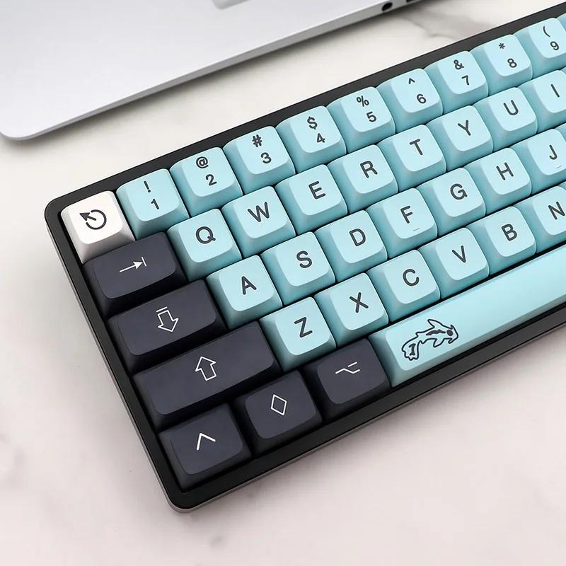 Колпачки для механической клавиатуры XDA Profile PBT Dye Sublimation MX Switch 61/64/68/84/87/132 980/104