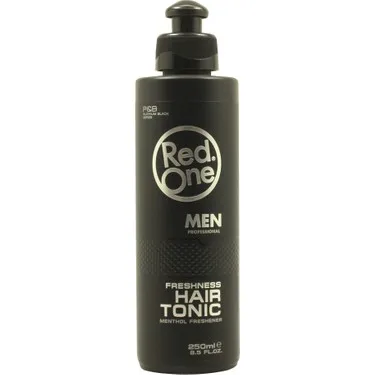 

Red One Redone Refreshing Hair Tonic 250 ml FORMALDEHYDE No Irritation No smoke Wash Immediately Smooth hair keratin treatment