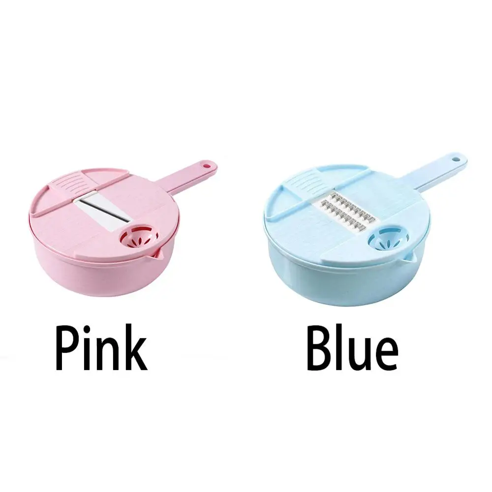 Кухонный овощной нож 13 в 1 кухонные гаджеты терка для овощей долговечная Удобная