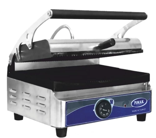 Коммерческий гриль тостерный аппарат для приготовления сандвика Panini PressToast