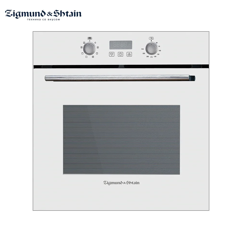 Электрический духовой шкаф Zigmund& Shtain EN 123.912 W