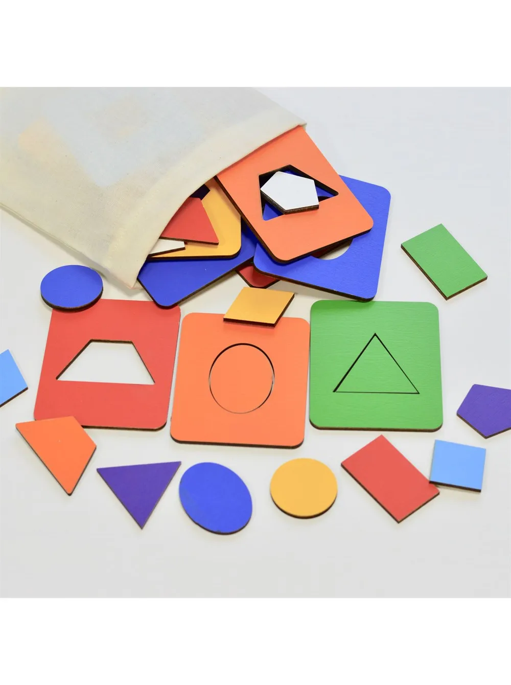 Dosochki Segen &quotcolored" radugakids | Basic & Life Skills Toys
