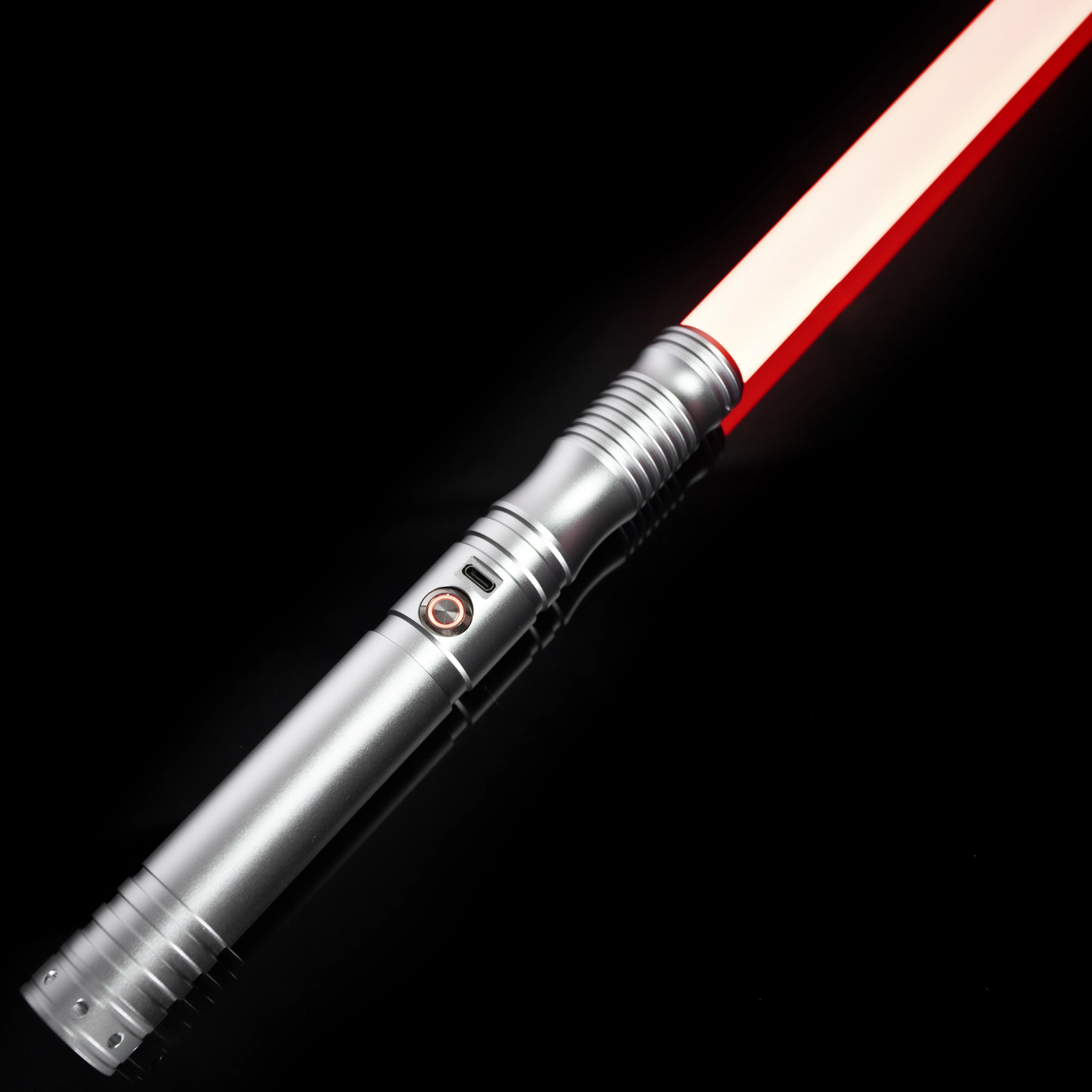 Выдвижной светильник LGT saber-9 звуковые шрифты Type-C зарядный порт тяжелый