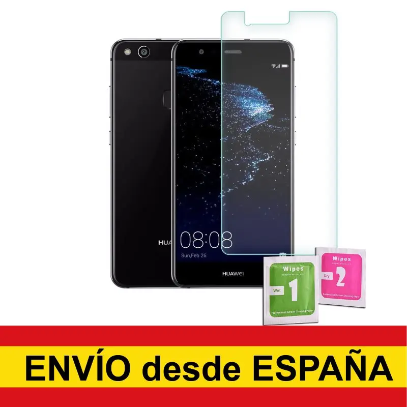 Tempered Glass Screen Protector for HUAWEI P10 LITE Premium Quality 9H 0.33mm