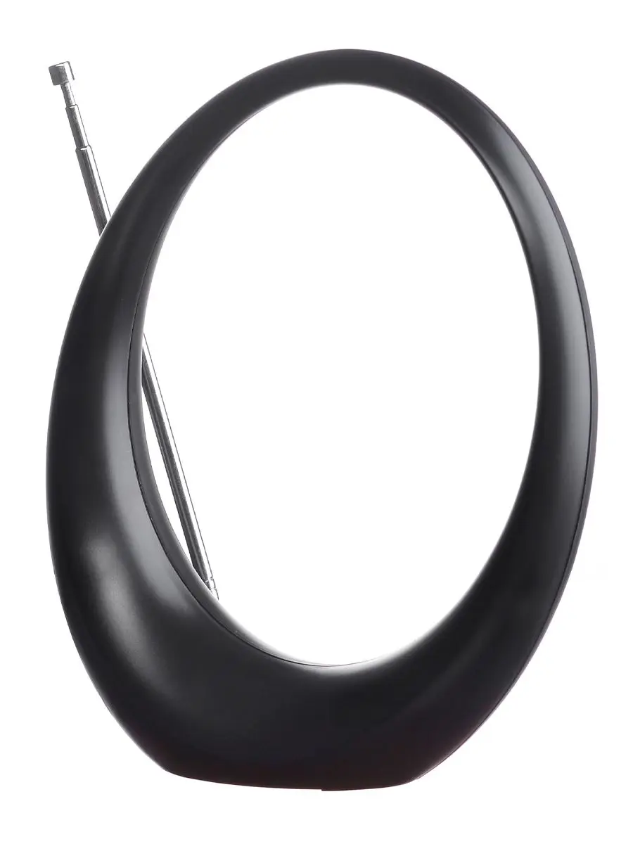 Антенна телевизионная комнатная с усилителем CADENA AV-6012 | Электроника