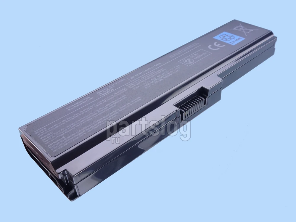 Аккумулятор для Toshiba PA3817 A660 C650 11.1V 4400mAh | Компьютеры и офис