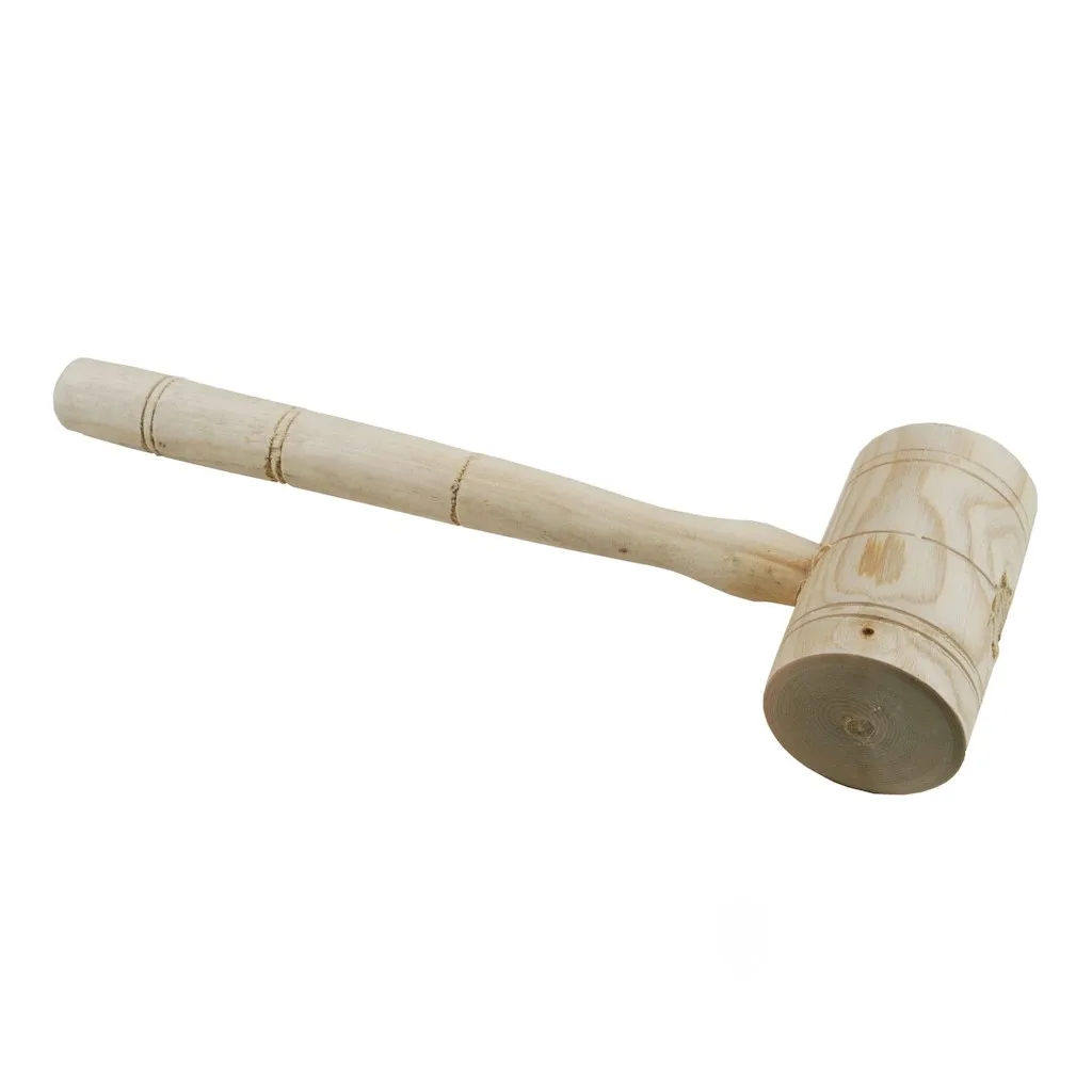 

Wooden Hammer For Jewellers
