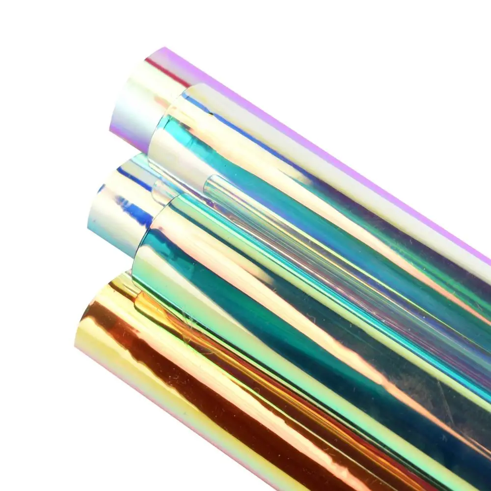 Однотонная цветная искусственная кожа из ПВХ HSDLeather | Дом и сад