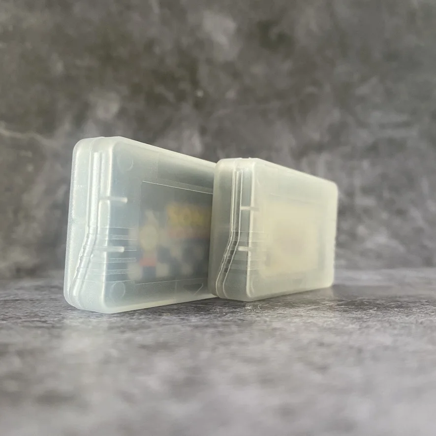 

Видеокартридж Sonlc 32 бит для игровой консоли Nintendo GBA DS Adventure Series