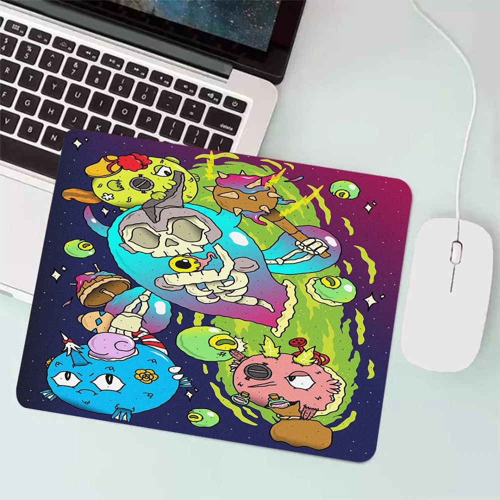 

Axie Infinity Small Gaming Mouse Pad PC Gamer Keyboard Mousepad Computer Office Mouse Mat Laptop Carpet Anime Mause pad Desk Mat