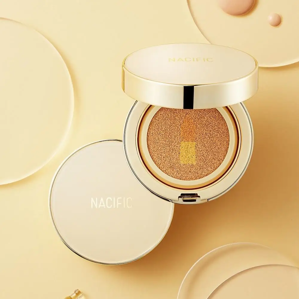 [1 + 1] свежее растительное происхождение покрытие для подушек основа пудры