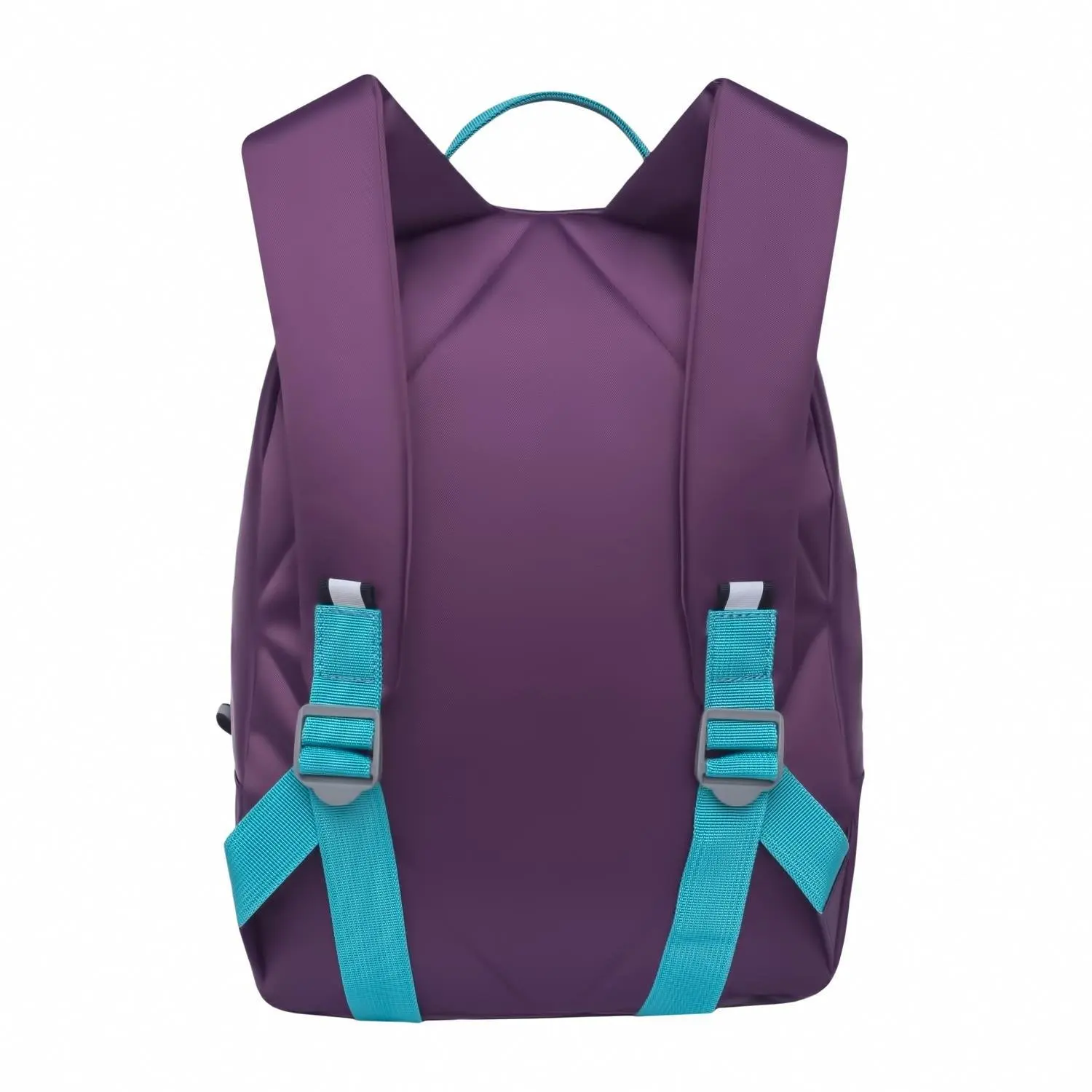 Рюкзак Grizzly для девочки Бассет фиолетовый |