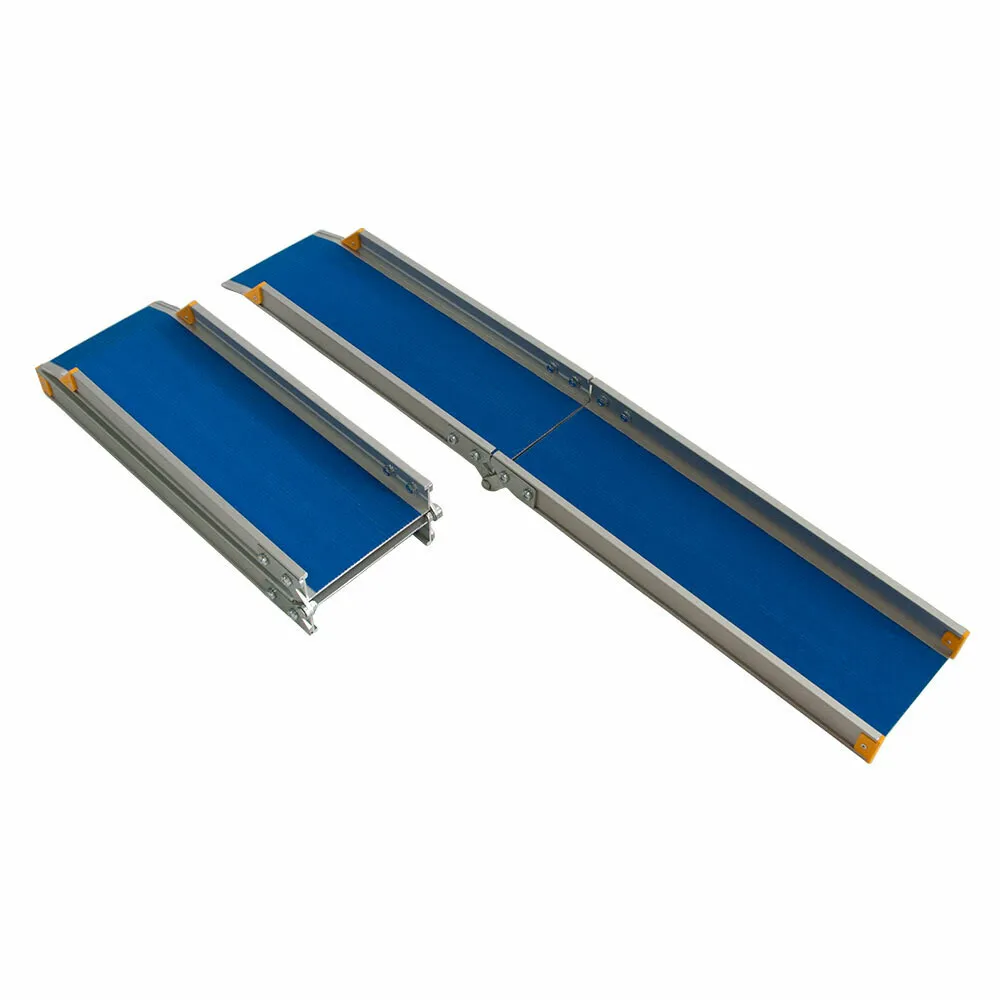 Пандус складной МЕГА ПС2-120 см | Мотоциклетные пандусы