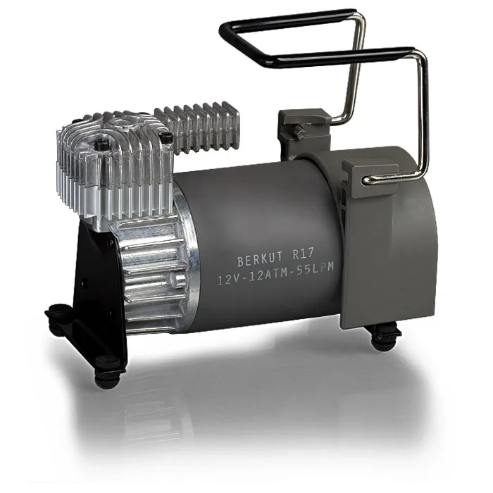 Компрессор автомобильный Беркут R17 (+ Мешки для колёс в подарок!) |