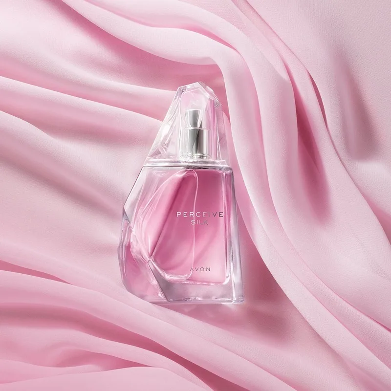 AVON / Туалетная вода Perceive Silk для нее 50 мл|Женские ароматы| |