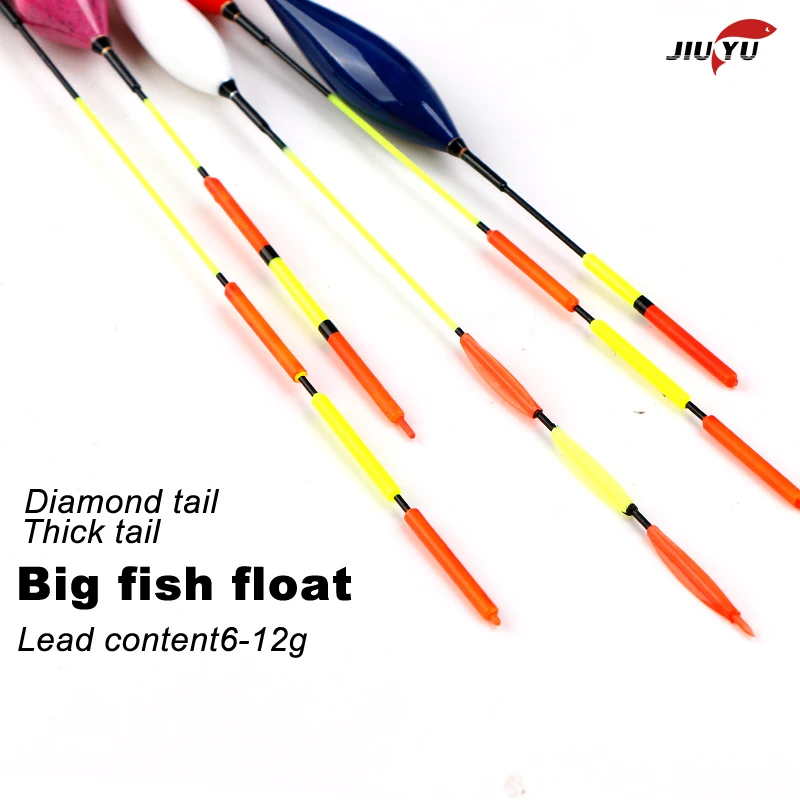 3 шт./лот Рыболовные Поплавки на мелководье плот материал поплавок различные